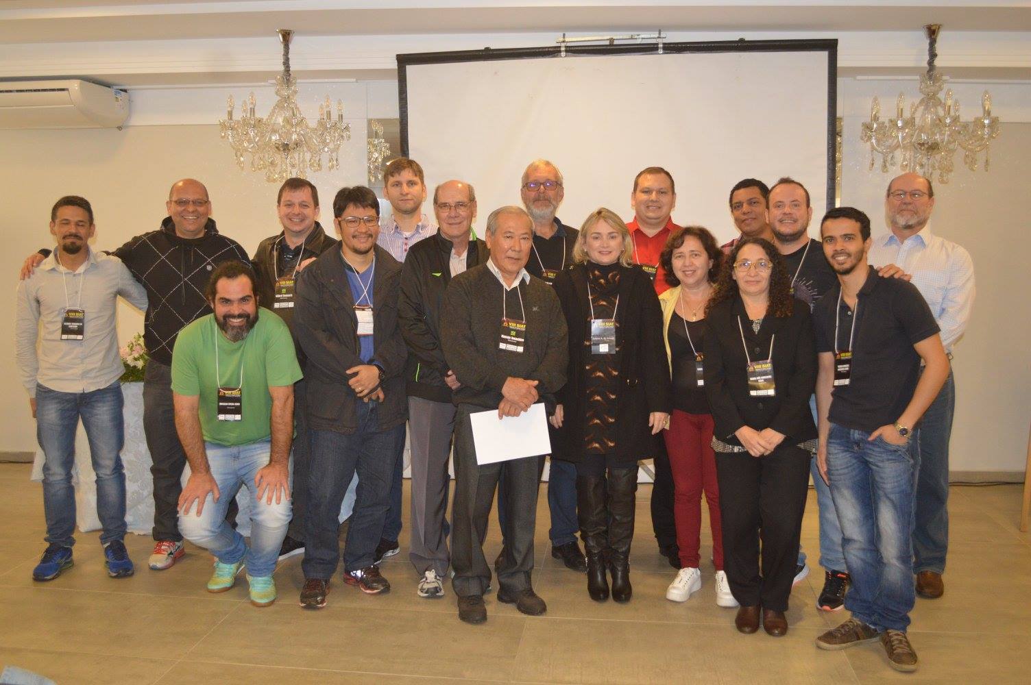 Orientados do Massao
