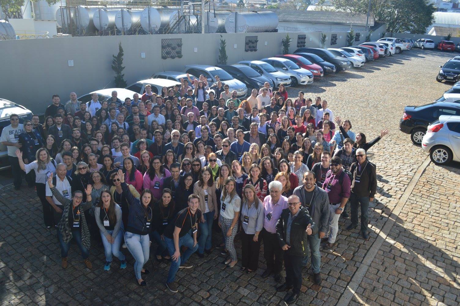 Participantes do SiAT